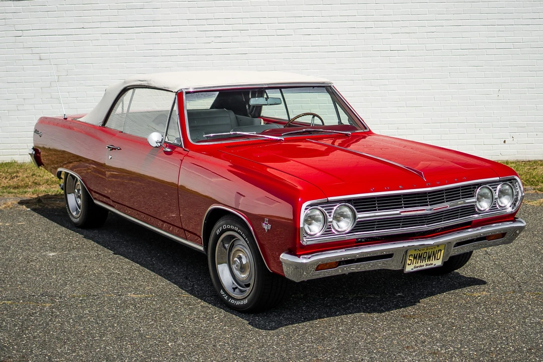 1965 Chevrolet Chevelle 1st Gen - Image 29 of 31