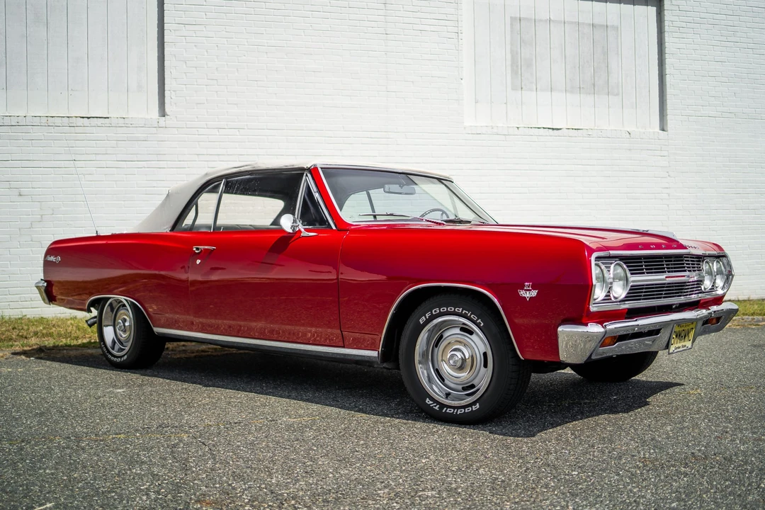 1965 Chevrolet Chevelle 1st Gen - Image 28 of 31