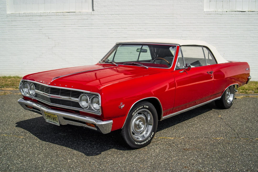 1965 Chevrolet Chevelle 1st Gen - Image 30 of 31