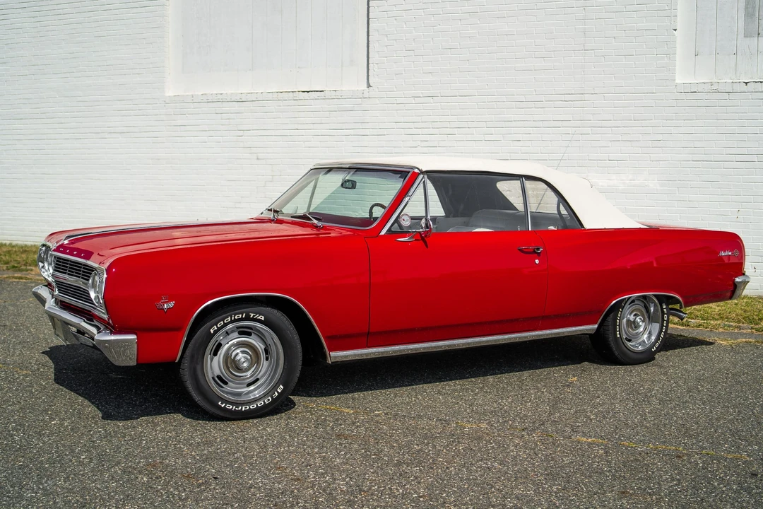 1965 Chevrolet Chevelle 1st Gen - Image 31 of 31