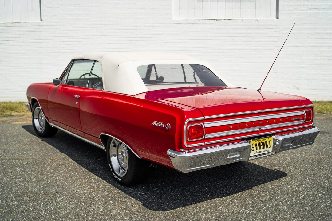 1965 Chevrolet Chevelle 1st Gen - Image 25 of 31