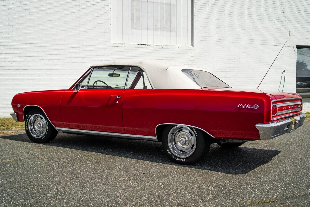 1965 Chevrolet Chevelle 1st Gen - Image 24 of 31