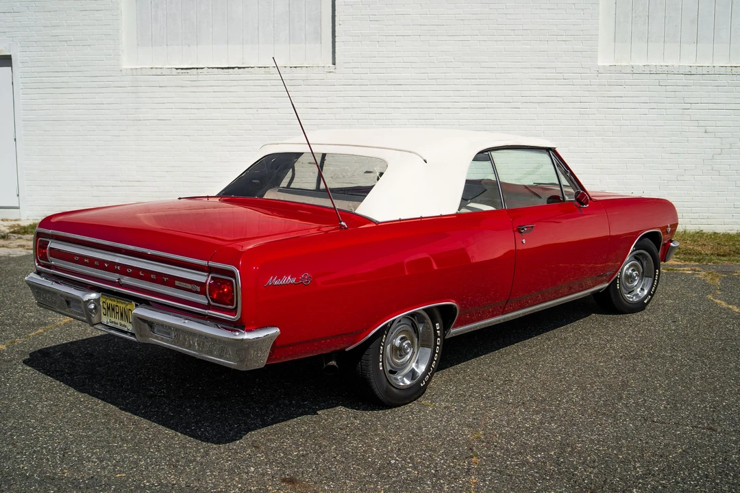 1965 Chevrolet Chevelle 1st Gen - Image 26 of 31