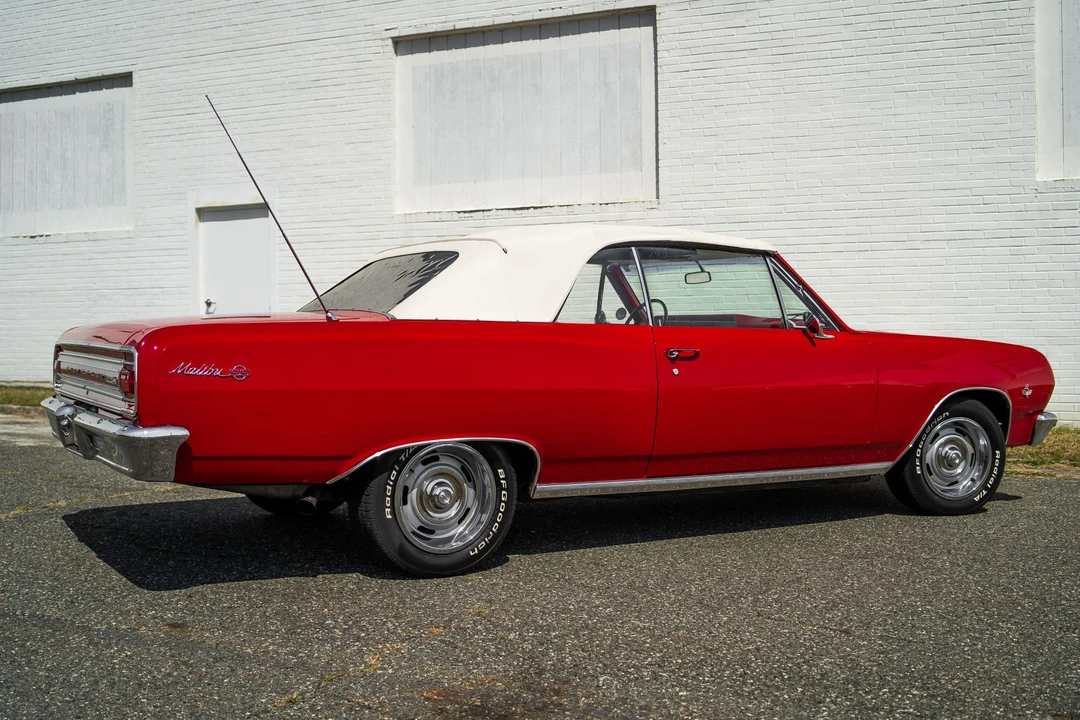 1965 Chevrolet Chevelle 1st Gen - Image 27 of 31