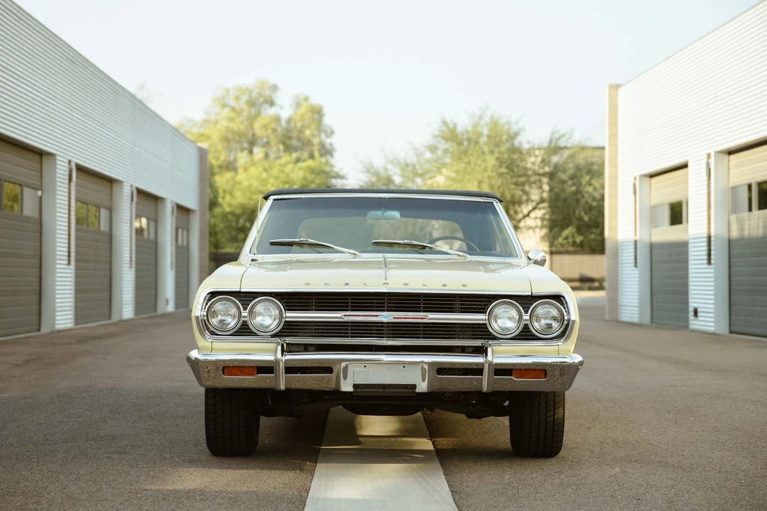 1965 Chevrolet Chevelle 1st Gen - Image 4 of 31
