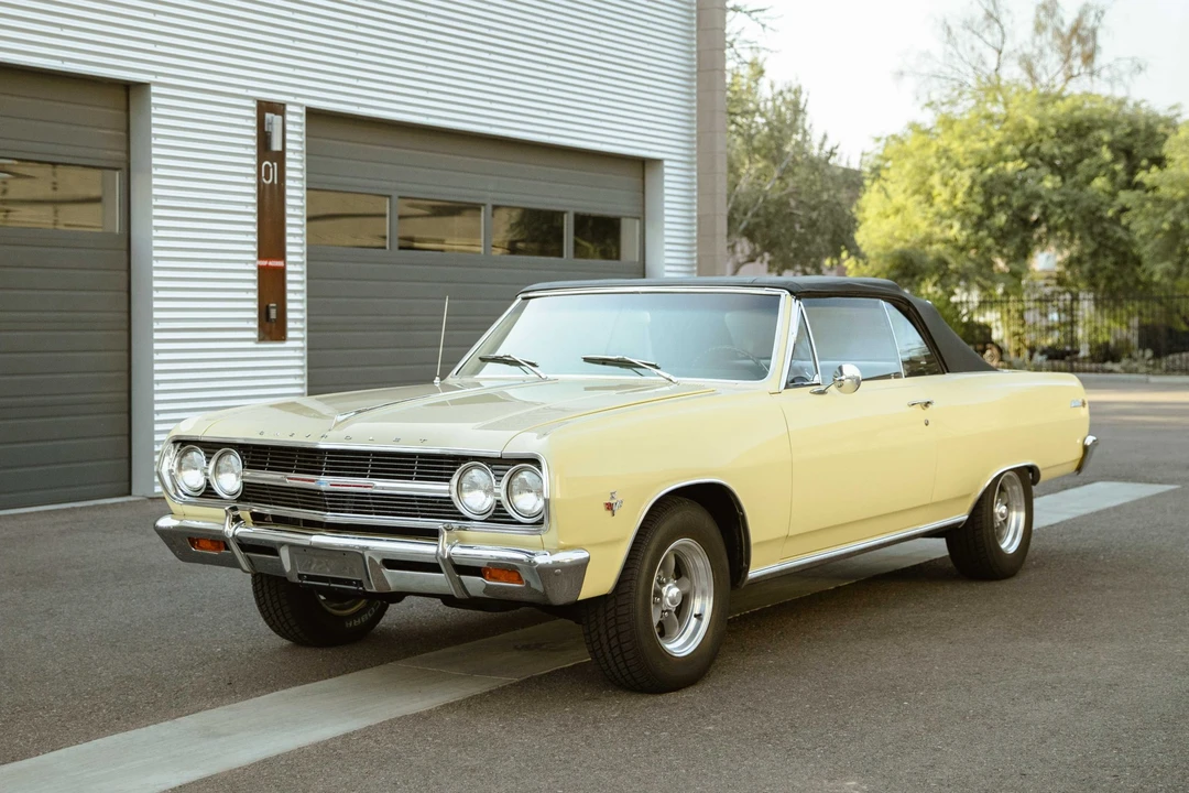 1965 Chevrolet Chevelle 1st Gen - Image 3 of 31