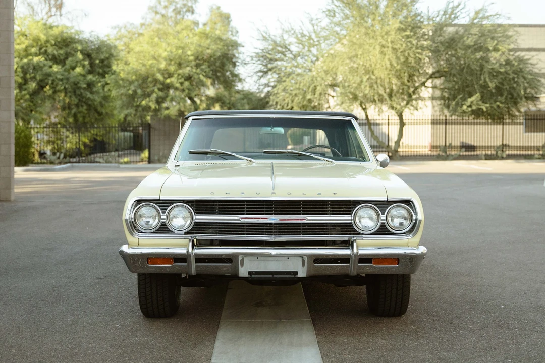 1965 Chevrolet Chevelle 1st Gen - Image 5 of 31