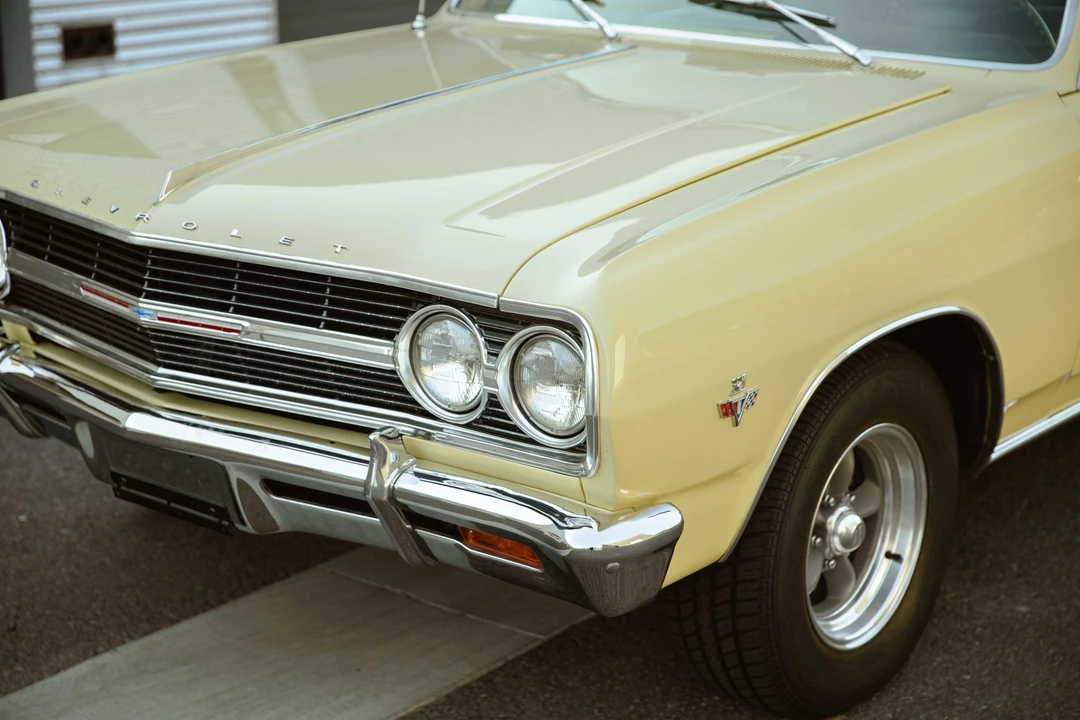1965 Chevrolet Chevelle 1st Gen - Image 23 of 31