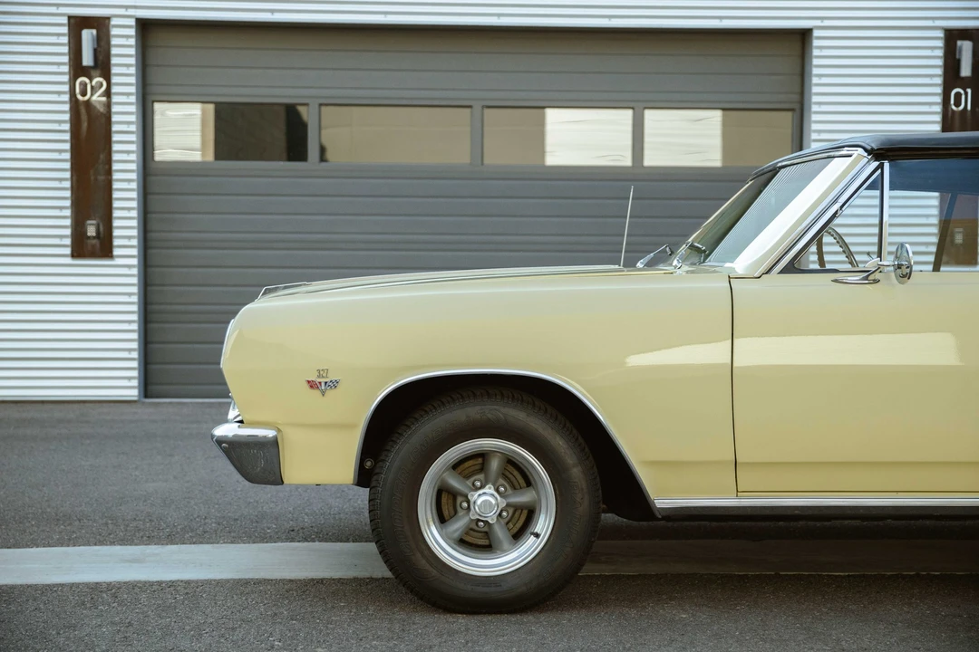 1965 Chevrolet Chevelle 1st Gen - Image 12 of 31