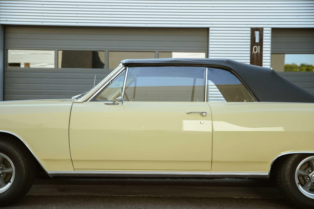 1965 Chevrolet Chevelle 1st Gen - Image 14 of 31
