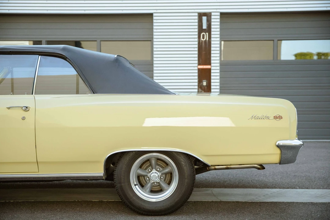 1965 Chevrolet Chevelle 1st Gen - Image 15 of 31