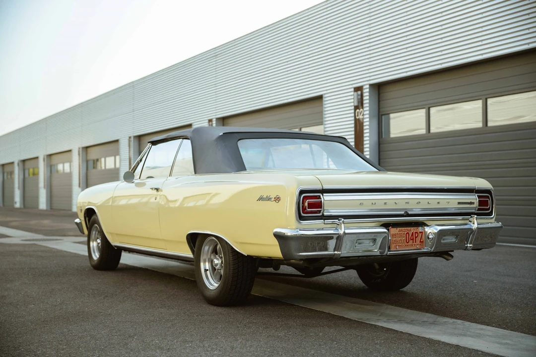 1965 Chevrolet Chevelle 1st Gen - Image 11 of 31