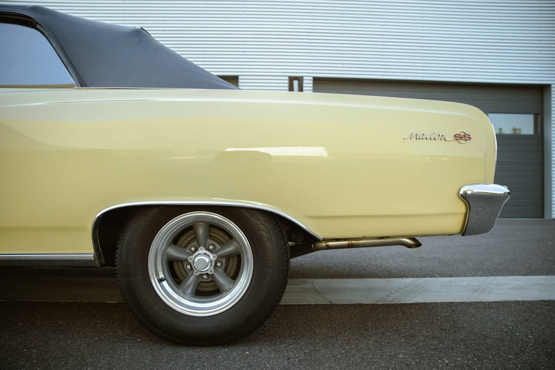 1965 Chevrolet Chevelle 1st Gen - Image 16 of 31