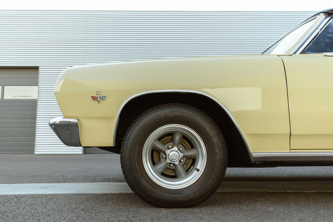 1965 Chevrolet Chevelle 1st Gen - Image 13 of 31
