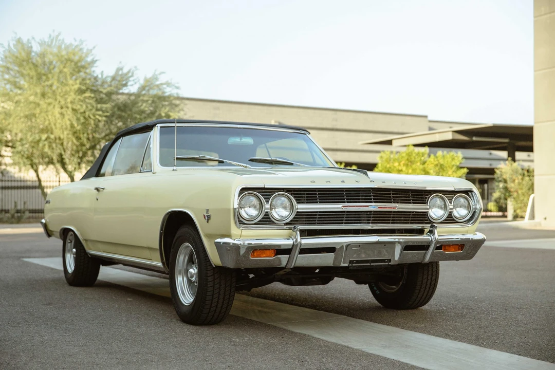 1965 Chevrolet Chevelle 1st Gen - Image 6 of 31