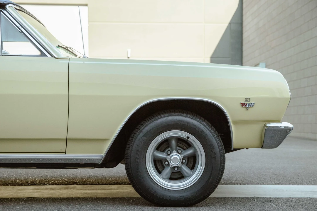 1965 Chevrolet Chevelle 1st Gen - Image 18 of 31