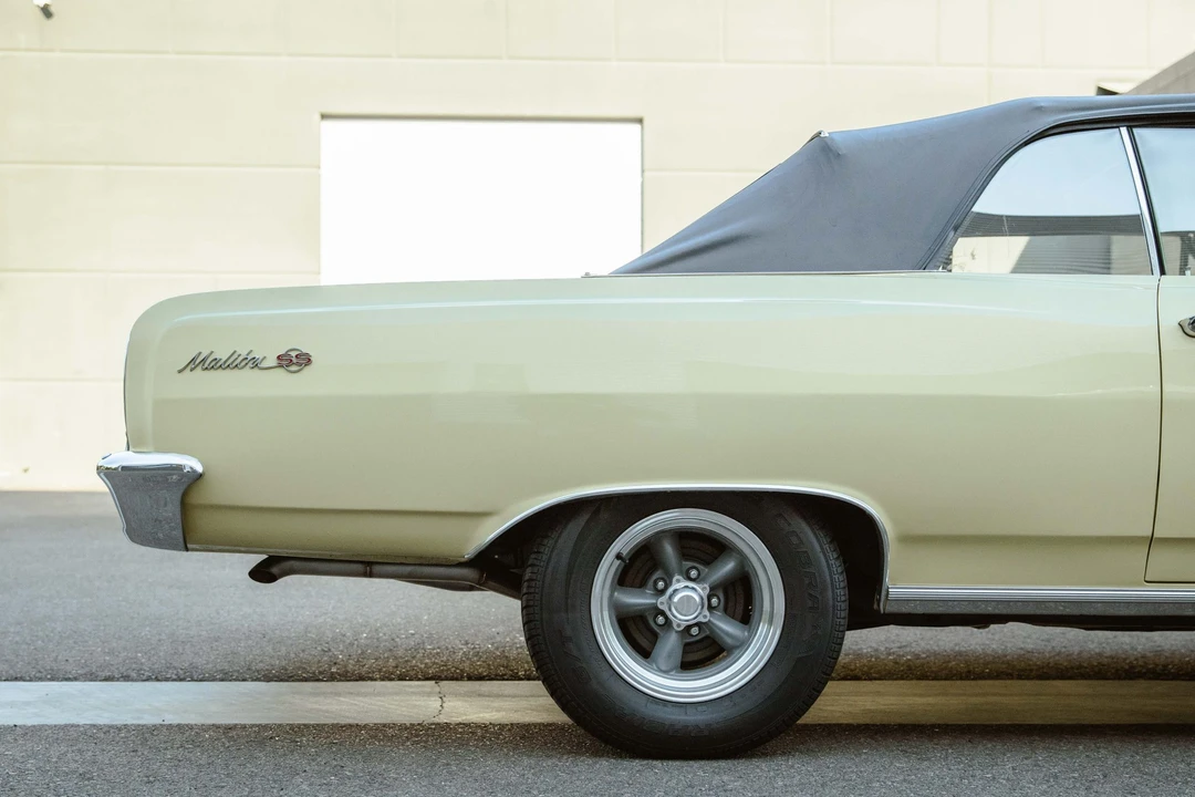 1965 Chevrolet Chevelle 1st Gen - Image 17 of 31