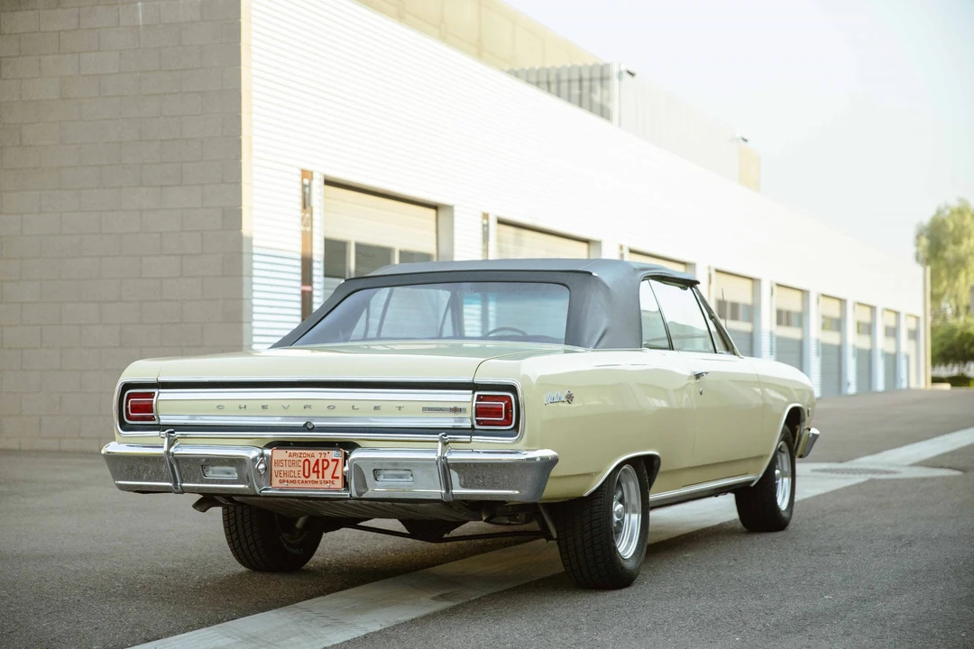 1965 Chevrolet Chevelle 1st Gen - Image 7 of 31
