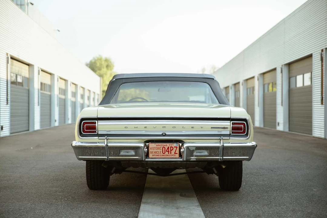 1965 Chevrolet Chevelle 1st Gen - Image 9 of 31