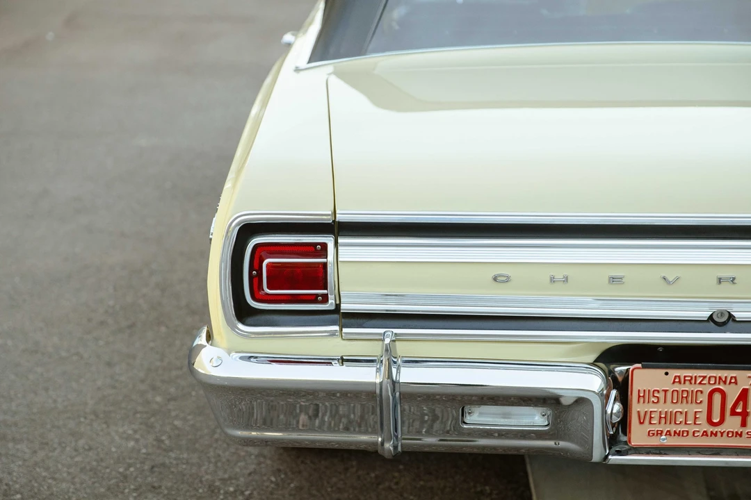 1965 Chevrolet Chevelle 1st Gen - Image 30 of 31