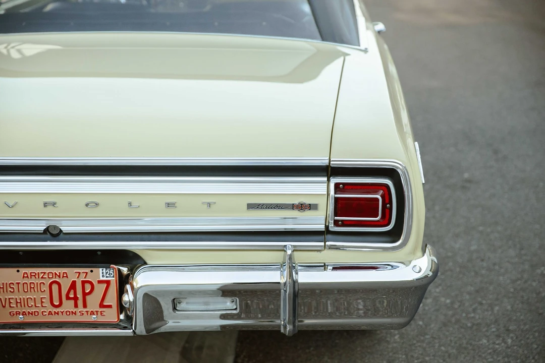 1965 Chevrolet Chevelle 1st Gen - Image 31 of 31