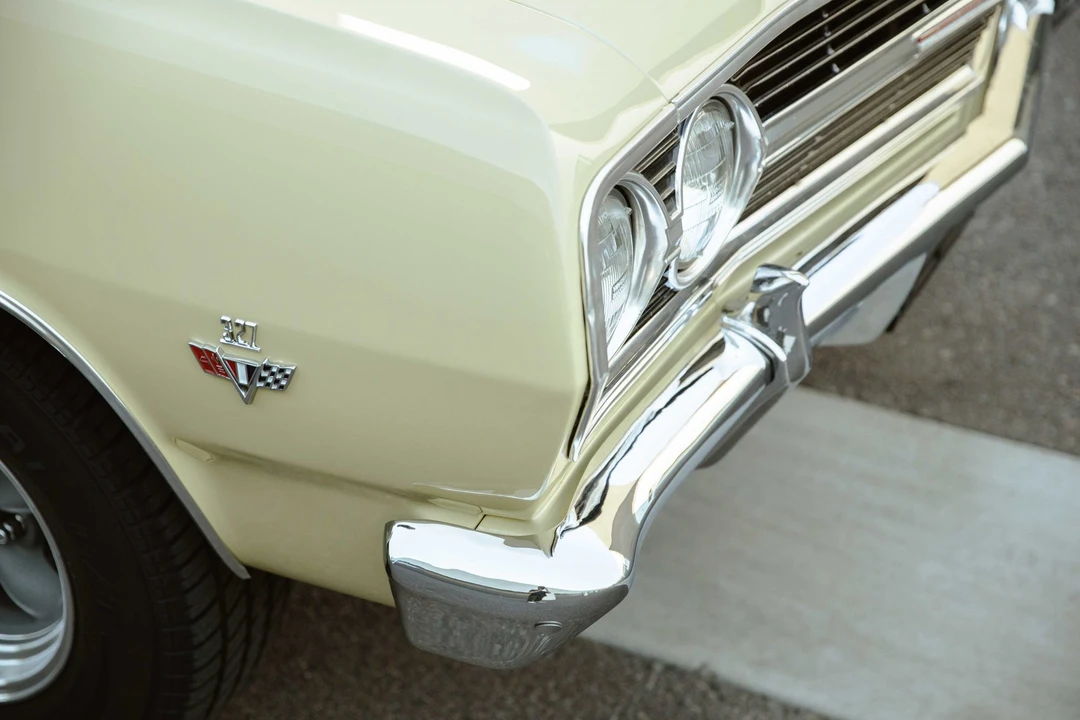 1965 Chevrolet Chevelle 1st Gen - Image 19 of 31