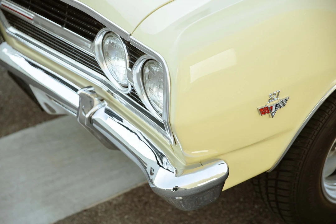 1965 Chevrolet Chevelle 1st Gen - Image 24 of 31