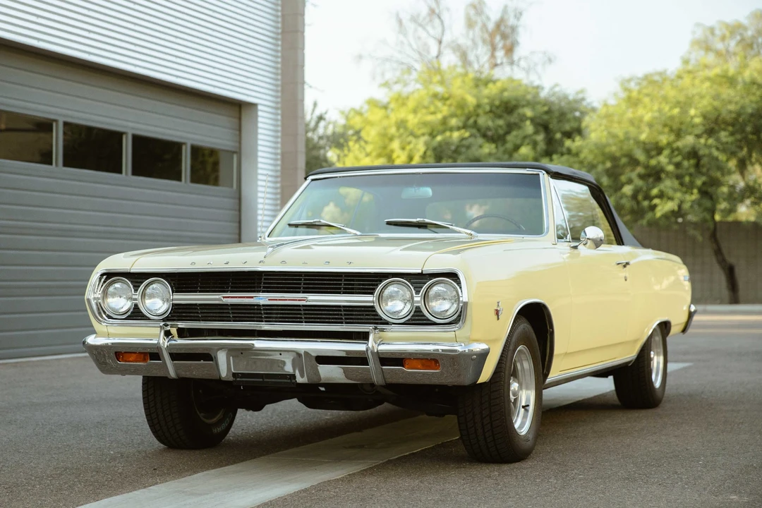 1965 Chevrolet Chevelle 1st Gen - Image 2 of 31