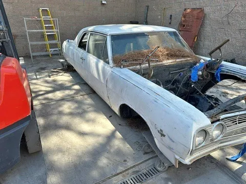 1965 Chevrolet Chevelle Malibu