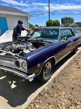 1965 Chevrolet Chevelle Malibu