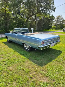1965 Chevrolet Chevelle Malibu