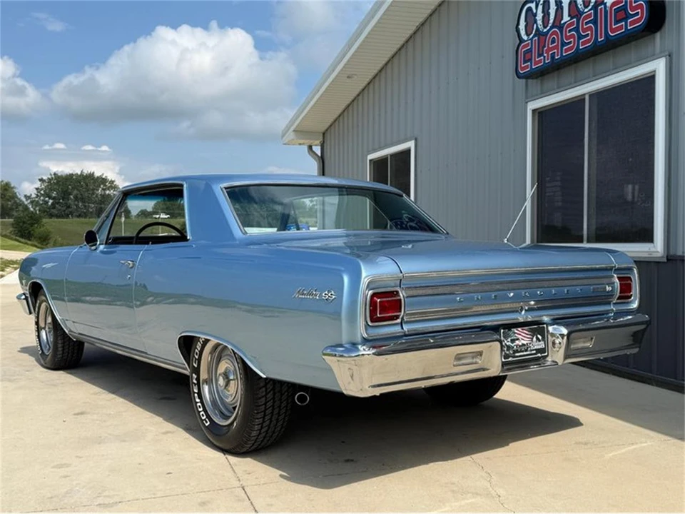 1965 Chevrolet Chevelle SS 1st Gen - Image 21 of 31