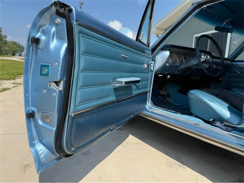 1965 Chevrolet Chevelle SS 1st Gen - Image 26 of 31