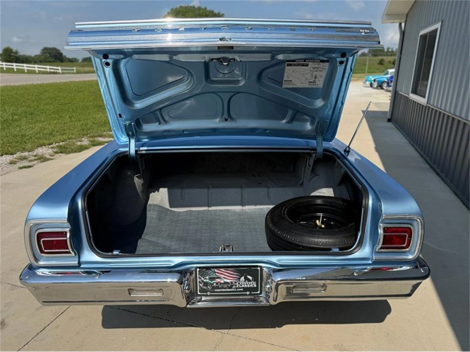 1965 Chevrolet Chevelle SS 1st Gen - Image 16 of 31