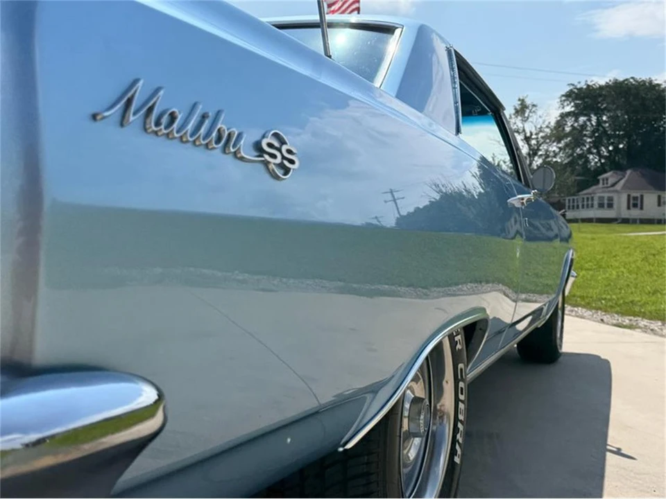 1965 Chevrolet Chevelle SS 1st Gen - Image 31 of 31