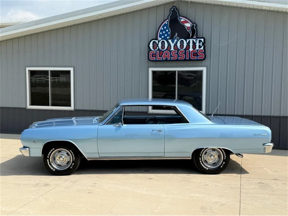 1965 Chevrolet Chevelle SS 1st Gen - Image 2 of 31