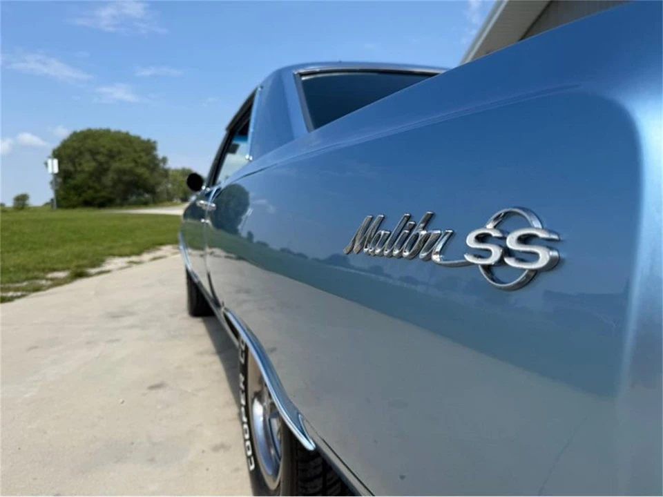 1965 Chevrolet Chevelle SS 1st Gen - Image 22 of 31