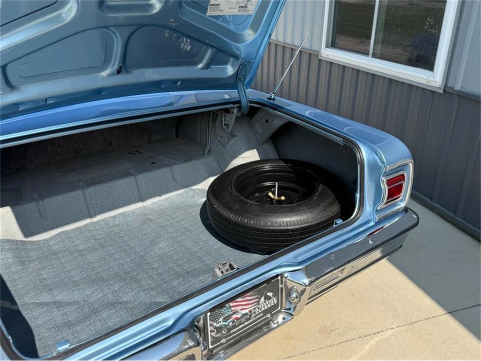1965 Chevrolet Chevelle SS 1st Gen - Image 17 of 31