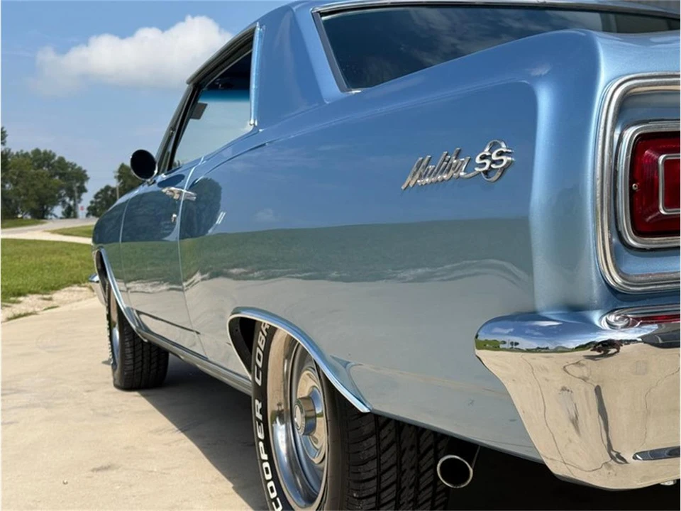 1965 Chevrolet Chevelle SS 1st Gen - Image 3 of 31