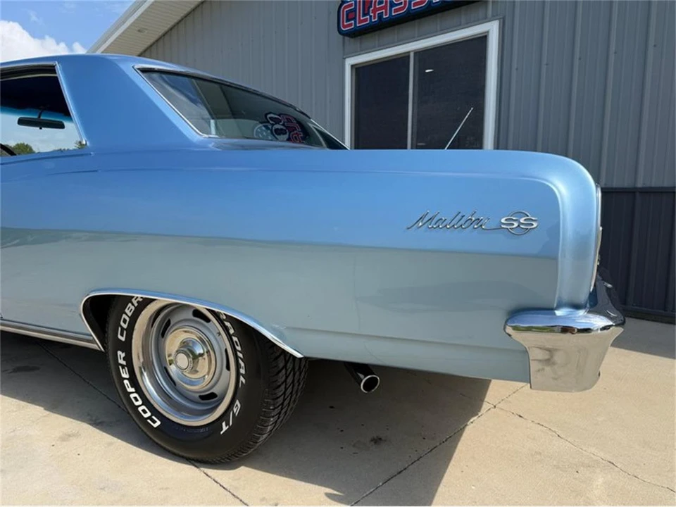 1965 Chevrolet Chevelle SS 1st Gen - Image 23 of 31
