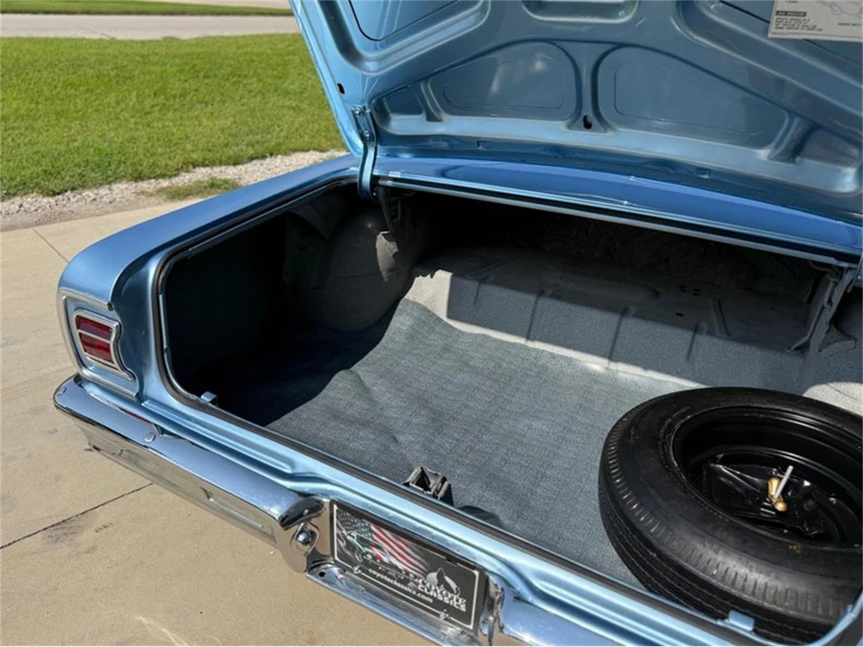 1965 Chevrolet Chevelle SS 1st Gen - Image 18 of 31
