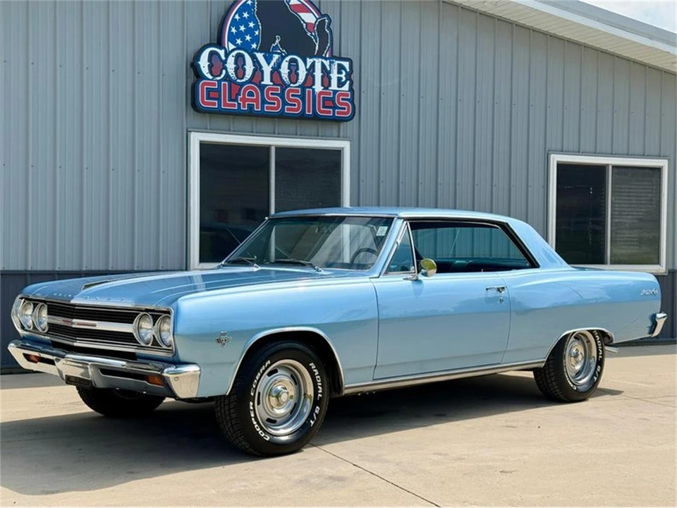 1965 Chevrolet Chevelle SS 1st Gen - Image 14 of 31
