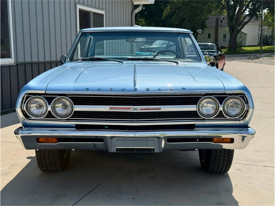 1965 Chevrolet Chevelle SS 1st Gen - Image 29 of 31