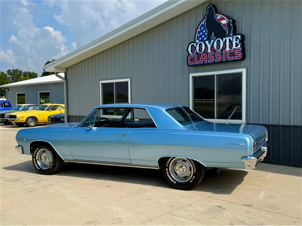 1965 Chevrolet Chevelle SS 1st Gen - Image 15 of 31