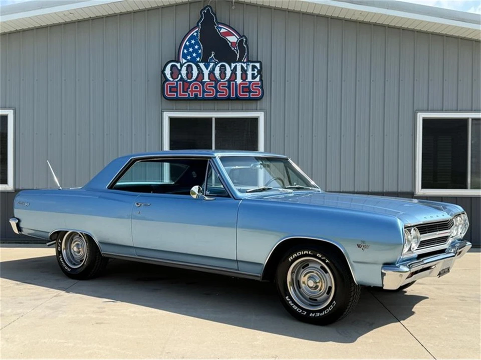 1965 Chevrolet Chevelle SS 1st Gen - Image 30 of 31