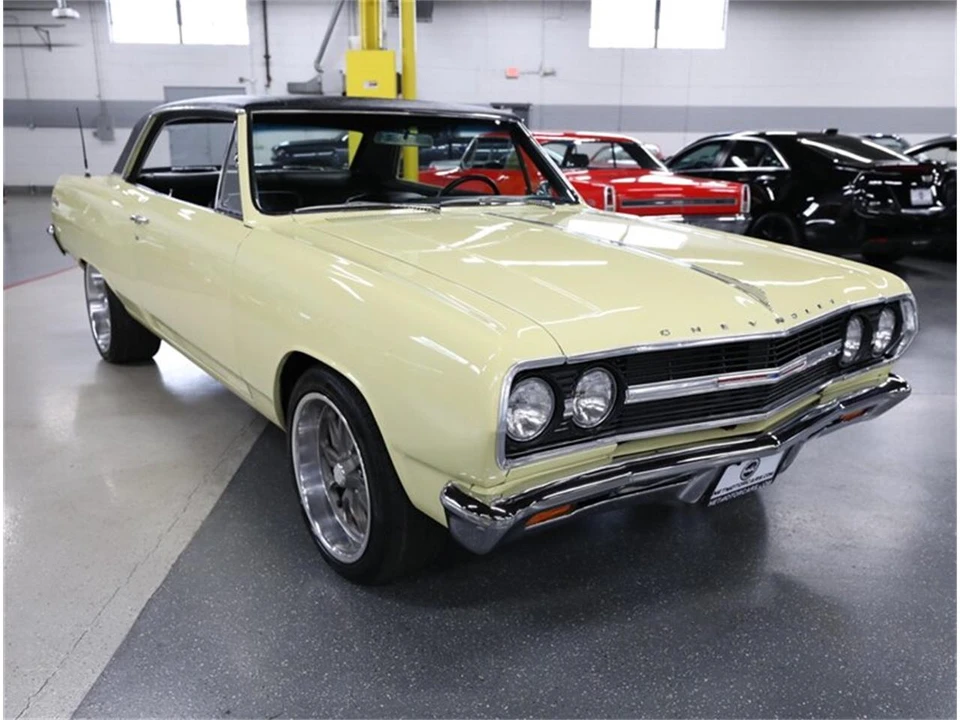 1965 Chevrolet Chevelle SS 1st Gen - Image 11 of 31