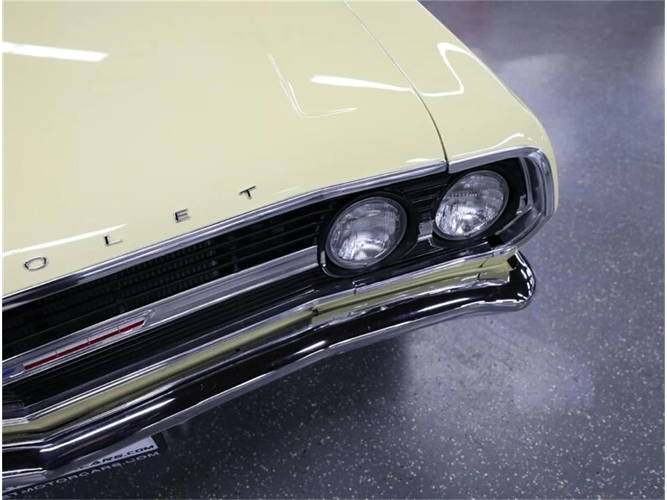1965 Chevrolet Chevelle SS 1st Gen - Image 6 of 31