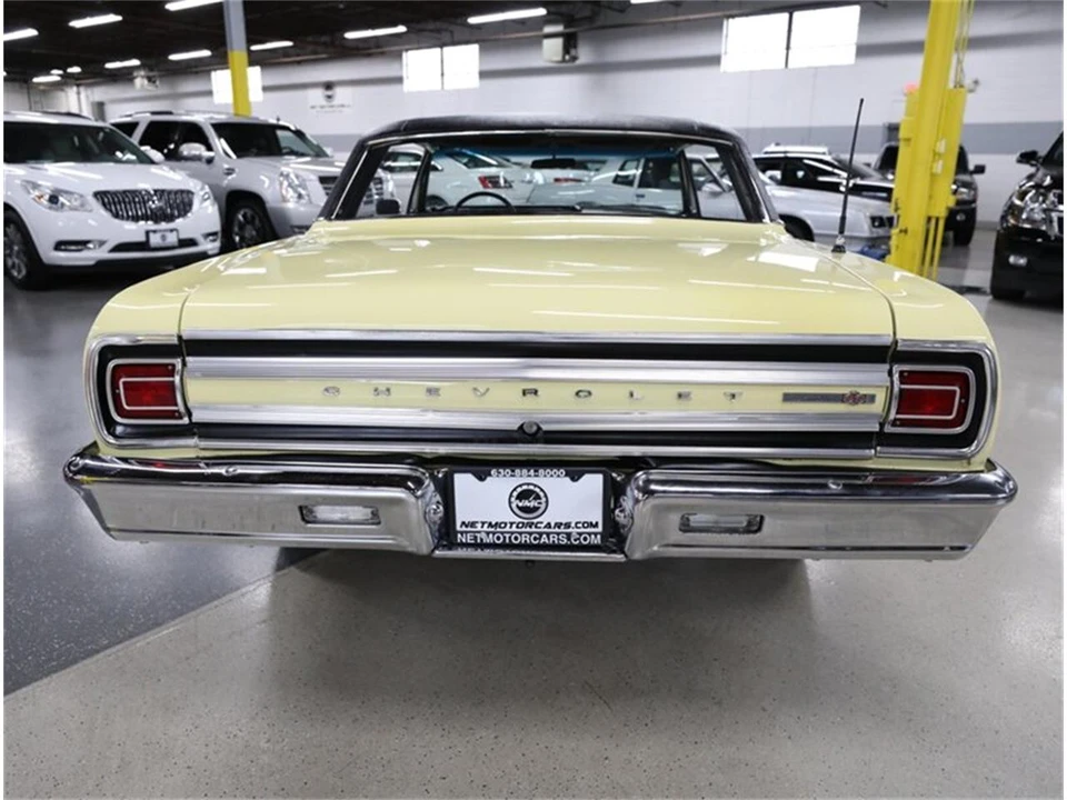 1965 Chevrolet Chevelle SS 1st Gen - Image 21 of 31