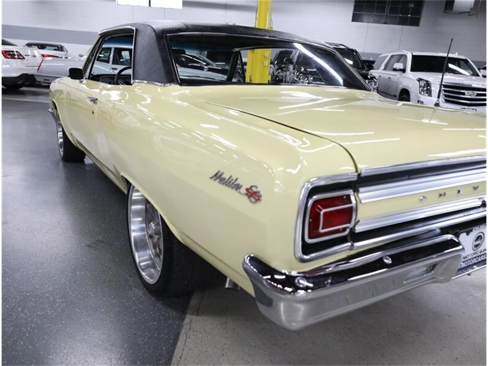 1965 Chevrolet Chevelle SS 1st Gen - Image 26 of 31
