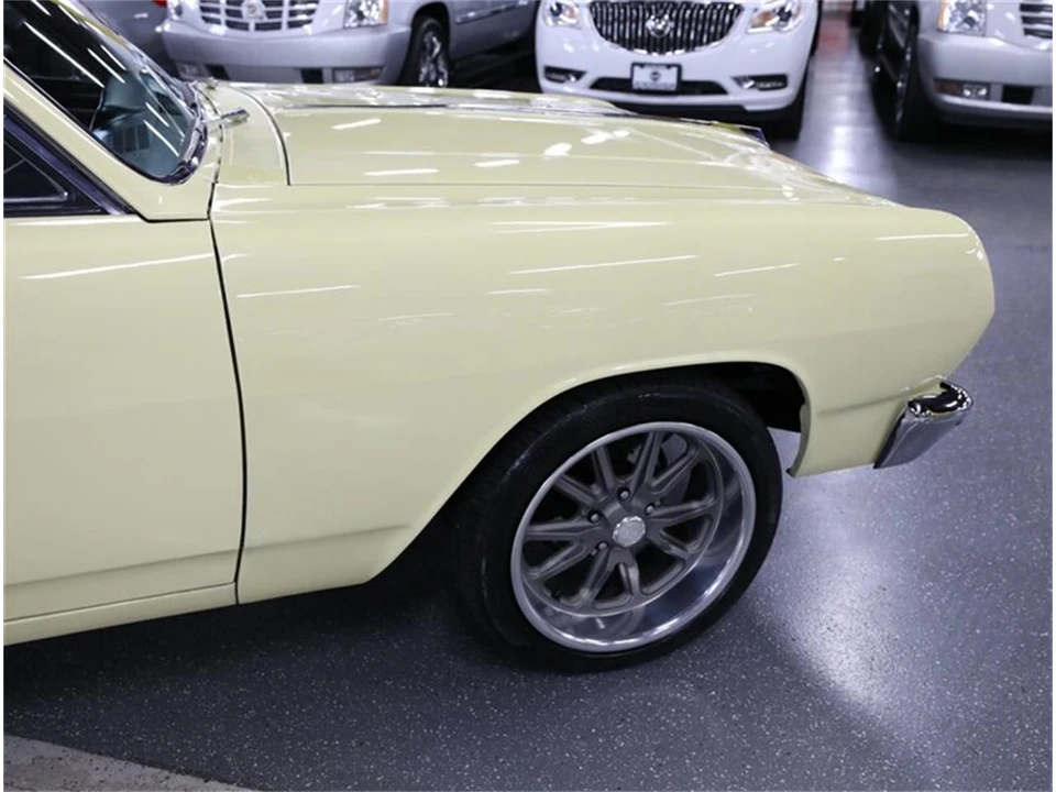1965 Chevrolet Chevelle SS 1st Gen - Image 12 of 31